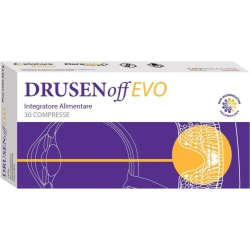 Drusenoff Evo - eye Health Supplement 30 Tablets