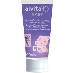 Baby - Diaper change zinc oxide paste 100 ml