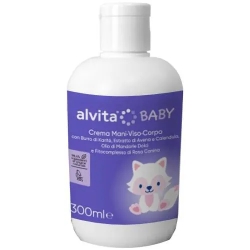 Baby -  face and body cream 300 ml