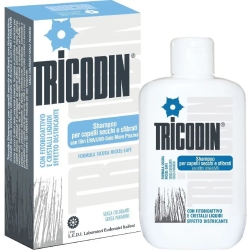 Tricadin - shampoo for dry and brittle hair 125 ml