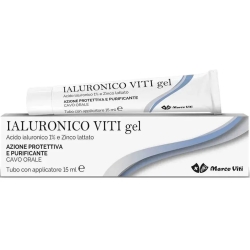 Hyaluronic - Oral Gel 15 ml