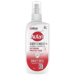 Defense Extreme - Bug repellant spray 100 ml