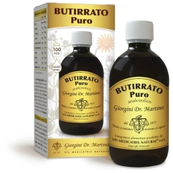 Butyrate Pure No Alchool - Digestive Health Supplement 500 Ml
