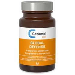 Ceramol Sun Global Defense - Tanning Supplement 30 Tablets