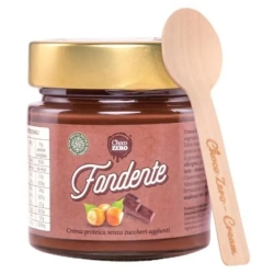 Cream Dark Chocolate - Protein Spreadable Cream 250 G