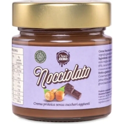 Cream Hazelnut 34% - Protein Spreadable Cream 250 G