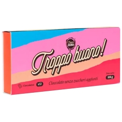 Troppo Buono - Box Of 12 Assorted Chocolates