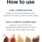 Hair Color - Permanent Color N 6.3 Blonde Dark Golden
