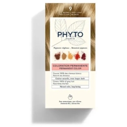 Hair Color - Permanent Color N 9 Very Blonde