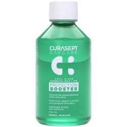 Daycare Protection Booster Herbal Invasion - Hygienic Mouthwash 100 Ml