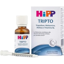 Tripto - Mood and Sleep Supplement 30 ml