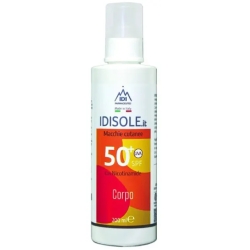 Idisole SPF50+ Macchie Cutanee - Sun Body Milk 200 ml