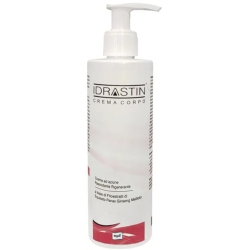 Idrastin - Moisturizing and regenerating body cream 200 ml