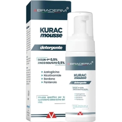 Kurac - Cleansing Mousse 100 ml