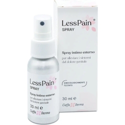 Lesspain Spray - External intimate spray 30 ml