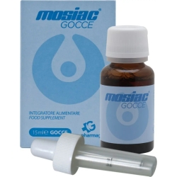Mosiac Gocce - Immune Boost Supplement 15 ml
