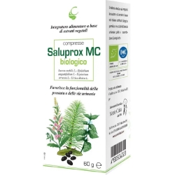 Saluprox - Prostate Health Supplement 75 tablets