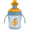 Go Natural 6 M+ - Learning Cup Light Blue 200 Ml