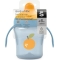 Go Natural 6 M+ - Learning Cup Light Blue 200 Ml