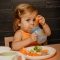 Go Natural 6 M+ - Learning Cup Light Blue 200 Ml