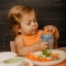 Go Natural 6 M+ - Learning Cup Light Blue 200 Ml
