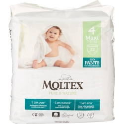 22 Panty Diapers Size 4 Maxi (7-12 Kg)