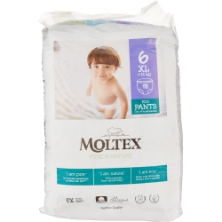 18 Panty Diapers Size 6 Xl (+14 Kg)