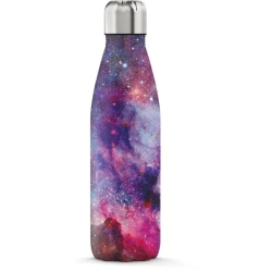 Pop Art Series #2 Galaxy - Thermal Water Bottle 500 Ml