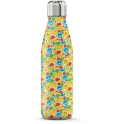 Pop Art Series #20 Smile - Thermal Water Bottle 500 Ml