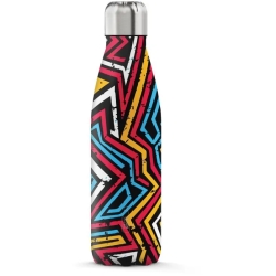 Pop Art Series #22 Graffiti - Thermal Water Bottle 500 Ml