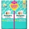 Baby Dry Duo - 26 diapers Size 6 XL (15-30 kg)