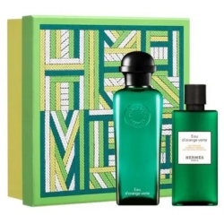 Eau D'Orange Vert Gift Box - Eau de Cologne 100 ml + Shower Gel 80 ml