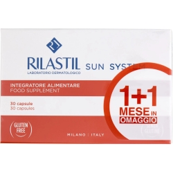 Sun System - Tanning Supplement 30 + 30 capsules