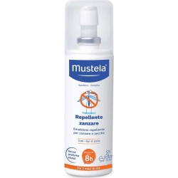 Mosquito Repellent - Mosquito and Tick Repellent Emulsion 100 Ml