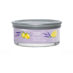 Lemon Lavender - Signature Multiwick Tumbler Candle 340 g