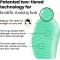 The Original Mini - Detangling Brush - Tropicana Green