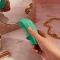 The Original Mini - Detangling Brush - Tropicana Green