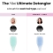 Wet Detangler Mini - Detangling Brush - Digital Lavander