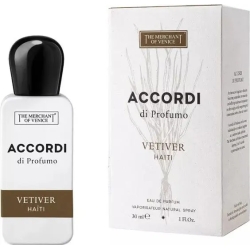 Vetiver Haiti - Eau De Parfum Unisex 30 Ml Spray