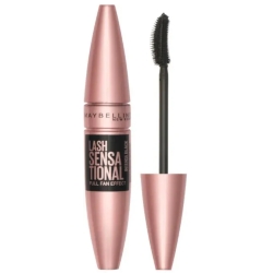 Lash Sensational - Full Fan Effect Mascara - Intense Black