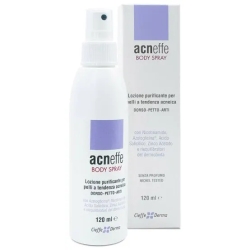 Acneffe Body Spray - Lotion for acne-prone skin 120 Ml