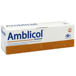 Amblicol - Nervous System Supplement 15 Vials