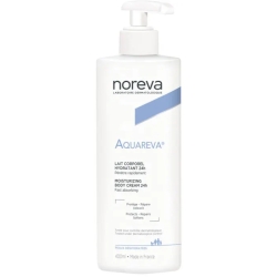 Aquareva - Moisturizing Body Cream 400 ml