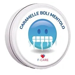 Boli & Menthol candies 40 g