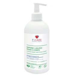 Liquid hand and body soap 500 ml