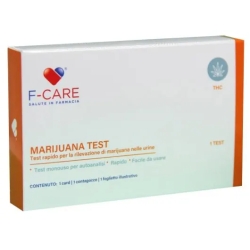 Disposable Marijuana Rapid Test