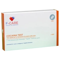 Disposable Cocaine Rapid Test