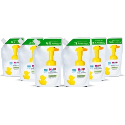 Cleansing Mousse For Sensitive Skin - Refill 250 Ml