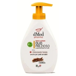 Precious Oil - Nourishing Elasticising Body Oil 250 Ml