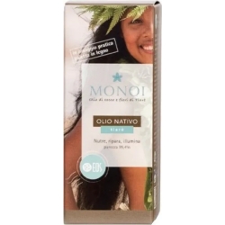 Monoi Native Oil With Tiare 100 Ml